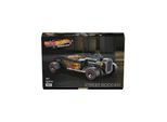 Mattel HDJ97 - Mega - Hot Wheels - Bausatz, Street Roder, 507 Teile