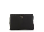 Guess Kosmetiktaschen - Kulturbeutel - Gr. unisize - in Schwarz - für Damen