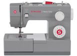 SINGER Nähmaschine Heavy Duty 4432, grau, B:38cm H:21cm T:15,8cm, Nähmaschinen, 32 Stiche