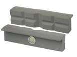 Brockhaus Heuer Magnetfix 108140 Jaw Pads 108140 Jaw Width: 140 Mm