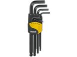 Proxxon Micromot Allen Allen Key Set 1.5 Mm, 2 Mm, 2.5 Mm, 3 Mm, 4 Mm, 5 Mm, 6 Mm, 8 Mm, 10 Mm 9-Piece