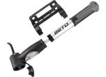 Beto Double-Hxs Pompa Bicicletta Mini Pompa Aria Bicicletta Av/Dv/Fv Mini Pompa Bicicletta Pompa Aria Con Manometro