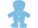 Hama® Iron On Beads Maxi - Pegboard Boy Trasparente