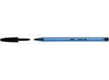 Bic Cristal Soft Biro, Colore Linea: Nero