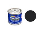 Revell 32106 Nero Catrame, Opaco 14 Ml