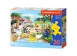 Castorland Puzzle Farm 30 Pezzi