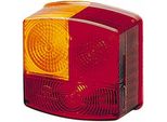 Luce Posteriore Combinata - Lente Hella 9EL 134 740-001