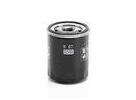 MANN-FILTER Filtro Olio Articolo: W 67