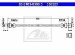 Tubo Freno Ate Articolo: 83.6103-0300.3