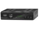 Trevi He 3388 T Hd Dvbt / T2 / Hevc-Codec H.265-Ricevitore E Lettore Multimediale