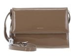 Picard Pelle Borsa A Tracolla Pochette Auguri Shoulderbag With Flap Melange - Lack Beige