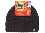 Cappello Termico Cappello Invernale Da Uomo Nero Taglia Unica