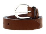 Mustang Pelle Cintura Female Belt 2.5 W75 Baileys Marrone
