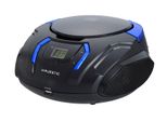 Lettore Cd Vcm Majestic Ingressi Audio/Mp3/Wma Usb E AUX-IN