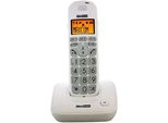 Maxcom Maxcom MC6800 Bb Telefono Dect Id Chiamante Bianco