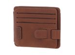 Picard Porta Carte Di Credito Authentic 1 Wallet Cognac Marrone