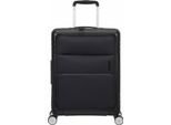 American Tourister Carrello Con Scomparto Per Laptop Hello Cabin Spinner 55 / 20 Tsa Trolley Onyx Black Nero