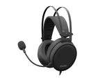 Eshark ESL-HS5 KUGOV2 Cuffie Da Gioco Usb Con Illuminazione A Led Porta Usb E Microfono