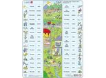 Larsen Puzzle Inglese 7: In Campagna 64 Pezzi