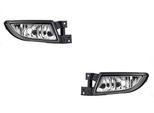 Johns, Fendinebbia Adatto Per Fiat Bravo (198) 04/07- H11 Set Di Luci Destra E Sinistra
