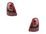 Johns, Fanale Posteriore Fanale Posteriore Fanale Posteriore Adatto Per Bmw Mini R56 57 10/06- Set Li. 63212757011 63212753625 63212757012 63212753626