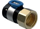 Geberit ÜBergang Flowfit Mit Ig DN12/15 16Mm, Rp 1/2