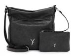 Suri Frey Borsa A Tracolla Borsa A Tracolla Laley Crossover Bag Darkgrey Grigio Scuro