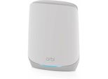 Netgear Orbi RBS760 - Bianco - Interno - Mesh Satellitare - 525 M² - Tri-Band (2,4 Ghz / 5 Ghz / 5 Ghz) - Wi-Fi 6 (802.11Ax)