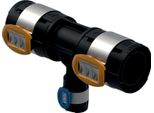 Geberit Raccordo A T Ridotto Flowfit Ppsu DN40/32/32 50/40/40Mm