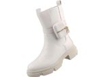 Dockers By Gerli Damen Stivali Chelsea Beige