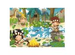 Art Puzzle Puzzle Picnic Preistorico 100 Pezzi