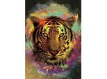 Art Puzzle Puzzle Tiger 150 Pezzi