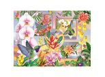 Cobble Hill Colibrì Puzzle 500 Pezzi