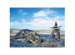 Eurographics Puzzle Inukshuk, Canada 1000 Pezzi