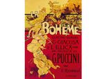 Eurographics Puzzle La BohéMe 1000 Teile