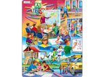 Puzzle Del Ritorno A Scuola 33 Pezzi