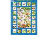 Larsen Puzzle Sicurezza Stradale 35 Pezzi