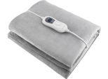 Truelife Heatblanket 1508 - Coperta Riscaldata Con Funzione Di Riscaldamento Rapido, Tre Livelli Di Temperatura