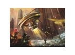 Art Puzzle Puzzle Guerre Spaziali 200 Pezzi