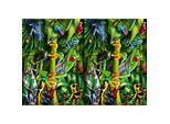 Puzzle Ravensburger Anfibi Incredibili 35 Pezzi
