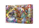 Educa - Puzzle 1500 Incantesimo Magico