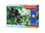 Castorland Puzzle I Wish I Could Fly 200 Pezzi