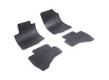 Tappetini In Gomma Per Auto Rigum Toyota Aygo 2014-2021