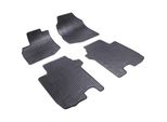 Tappetini In Gomma Per Auto Rigum Honda Jazz 2008-2014