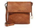 L.Credi Borsa A Tracolla Jana Crossbody Bag Cognac Marrone Chiaro