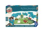Kosmos Mein Erstes Story-Puzzle Der Kleine SiebenschläFer, Puzzlespiel, Geschichte, Kurzgeschichte, Kinder Spiel, 683573