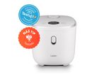 Lauben LBNLSRC3000WT Lauben Reiskocher 3.0L LBNLSRC3000WT Low-Sugar Weiß Retail