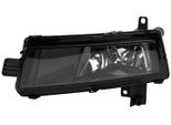 Johns, Fendinebbia Lato Si Adatta Vw Touran 5T Senza Staffa Faro Telaio Schwa.