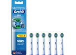 Spazzolini Oral-B Pro Precision Clean 6 Pezzi
