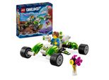 Lego Dreamzzz Il Velocista Fuoristrada Di Mateo, Costruisci Un Buggy Da Spiaggia O Un Quadricottero, Set Di Costruzione Di Veicoli Con Auto E Aeroplano Per Bambini, Regalo Di Fantasia Per Ragazzi E Ragazze Dai 7 Anni In Su 71471